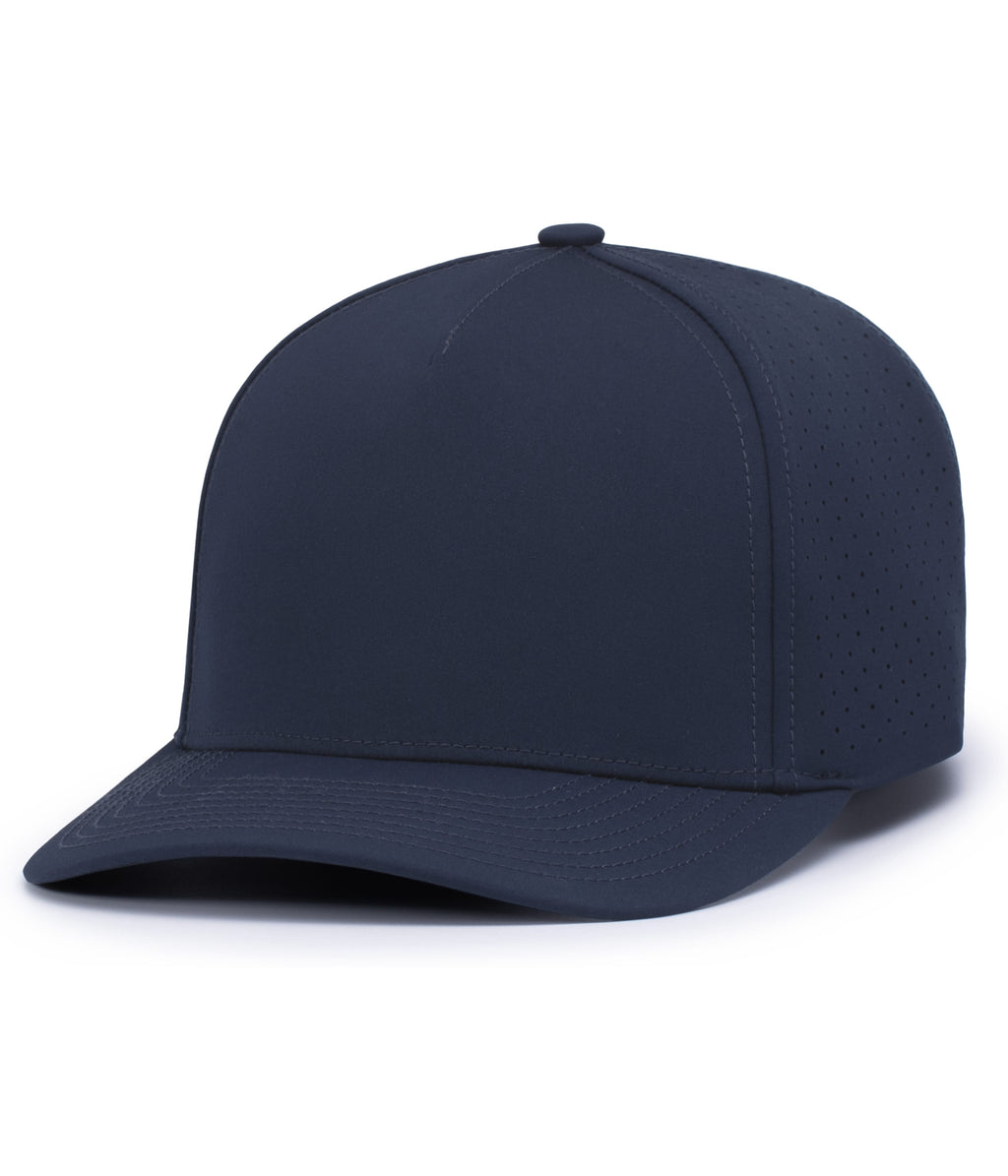 WEEKENDER PERFORATED SNAPBACK CAP - ADJUSTABLE