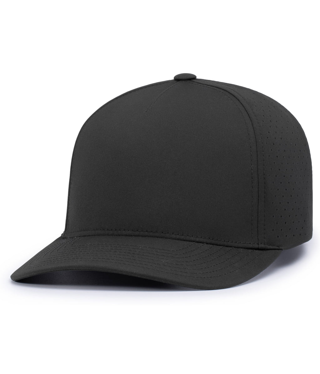 WEEKENDER PERFORATED SNAPBACK CAP - ADJUSTABLE