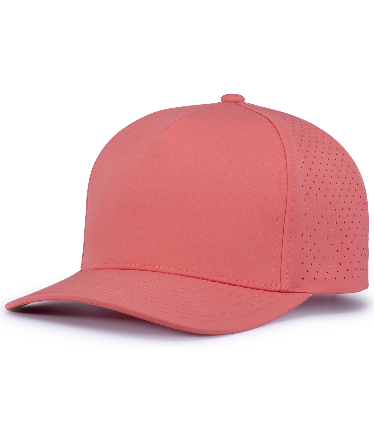 WEEKENDER PERFORATED SNAPBACK CAP - ADJUSTABLE