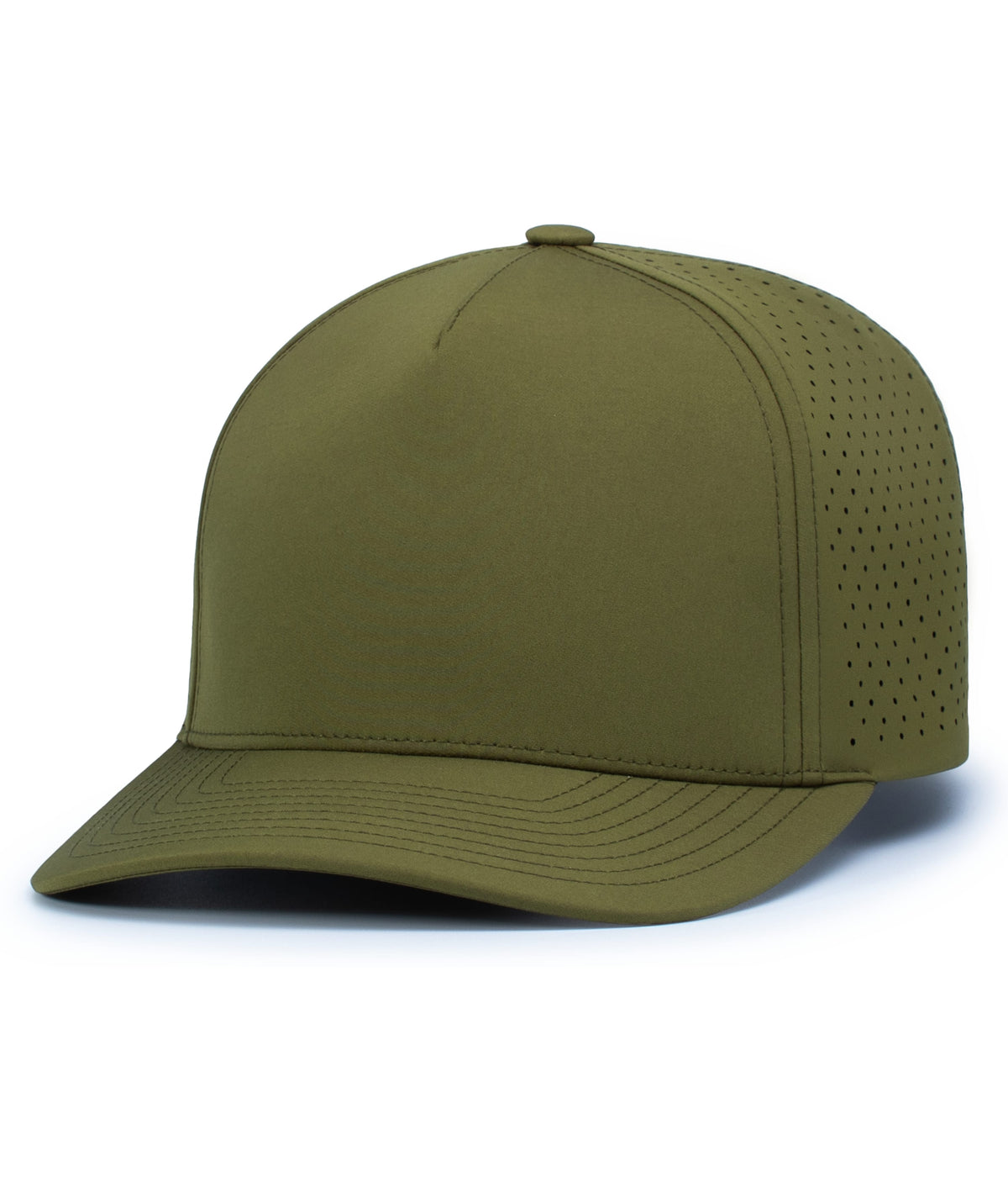 WEEKENDER PERFORATED SNAPBACK CAP - ADJUSTABLE