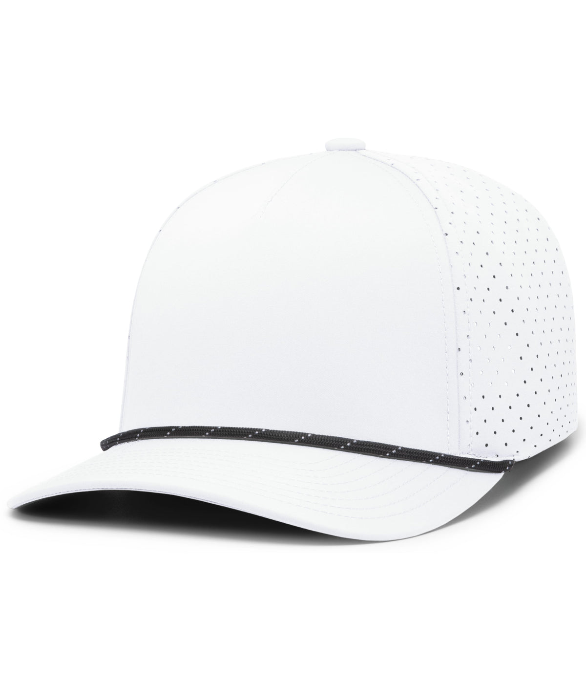 WEEKENDER PERFORATED SNAPBACK CAP - ADJUSTABLE