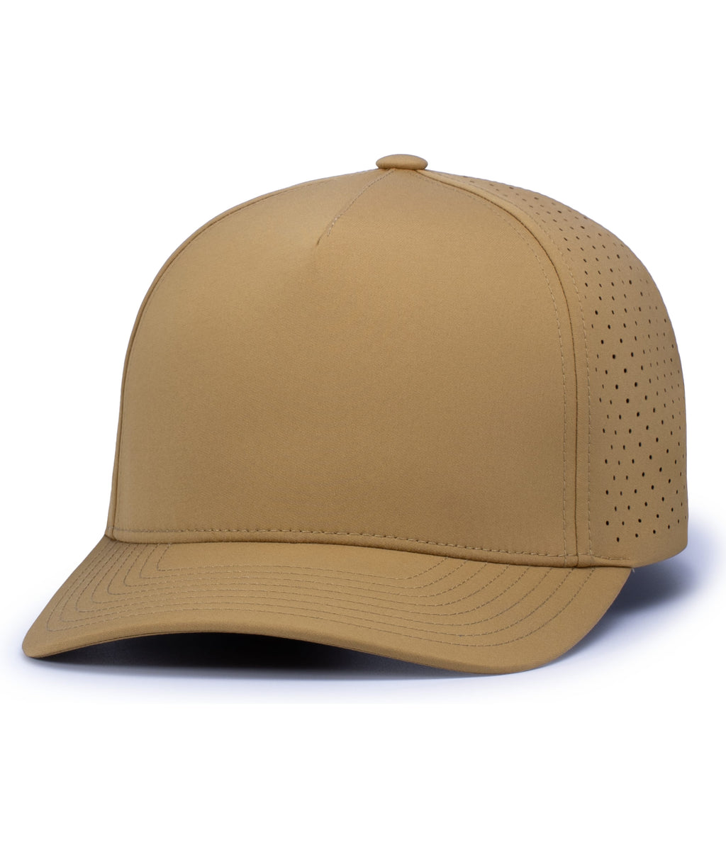 WEEKENDER PERFORATED SNAPBACK CAP - ADJUSTABLE