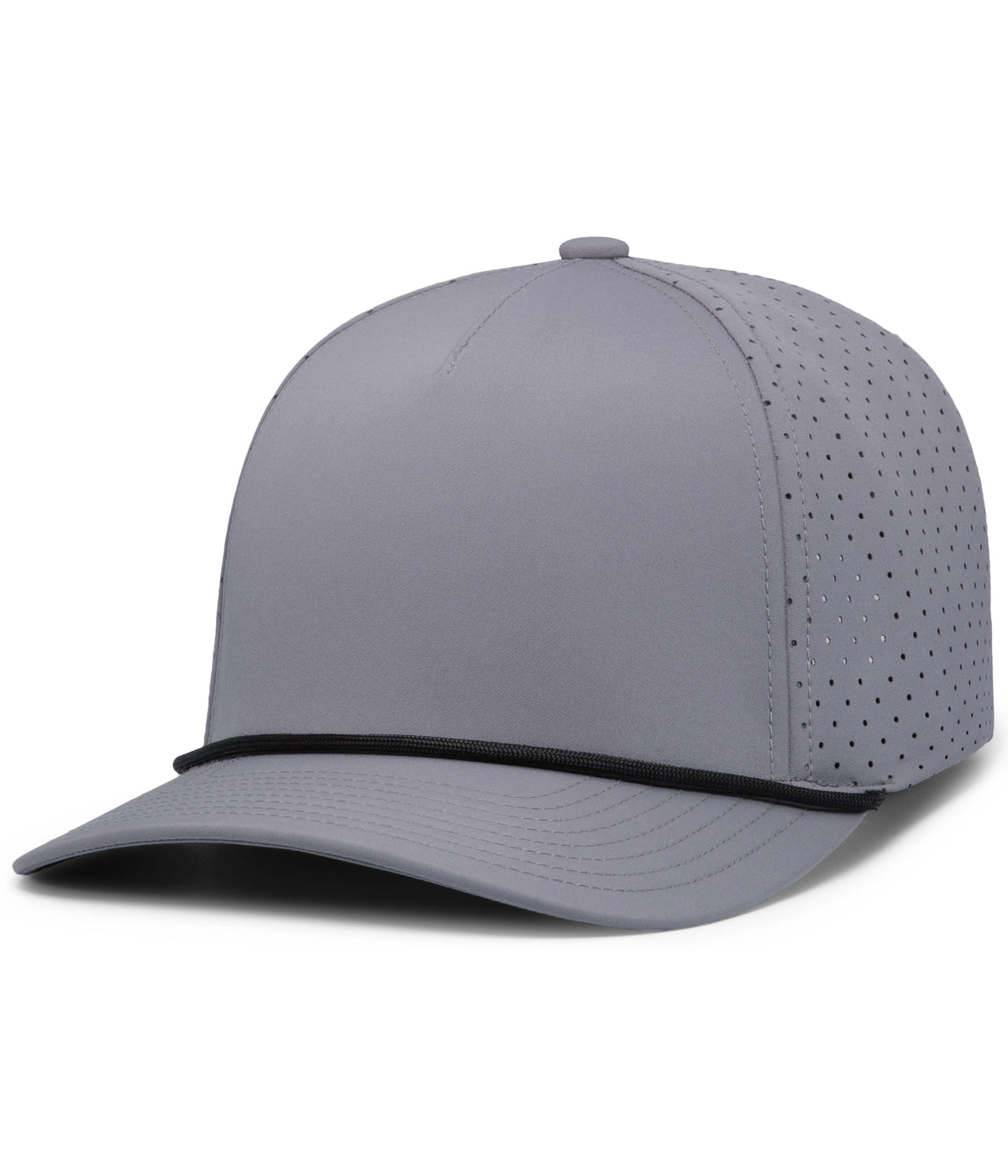 WEEKENDER PERFORATED SNAPBACK CAP - ADJUSTABLE