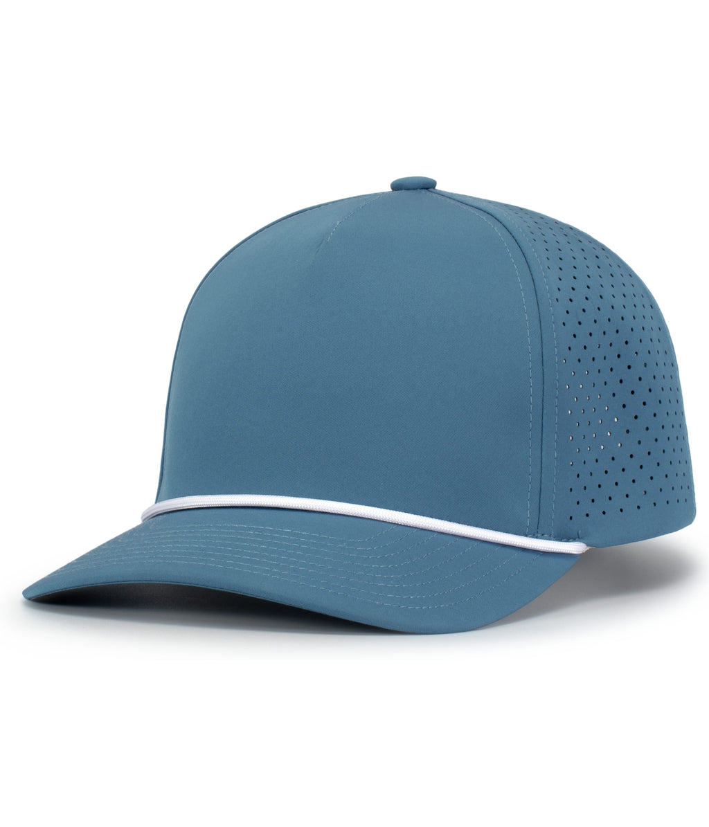 WEEKENDER PERFORATED SNAPBACK CAP - ADJUSTABLE