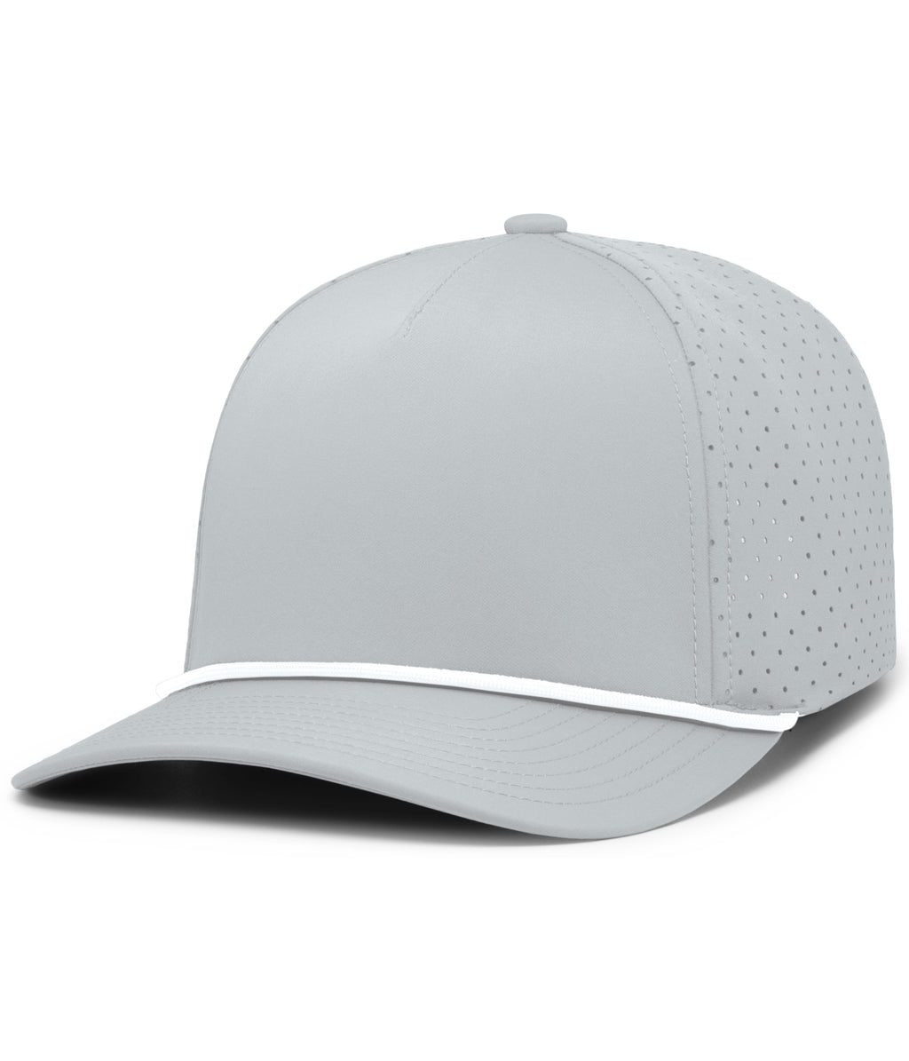 WEEKENDER PERFORATED SNAPBACK CAP - ADJUSTABLE