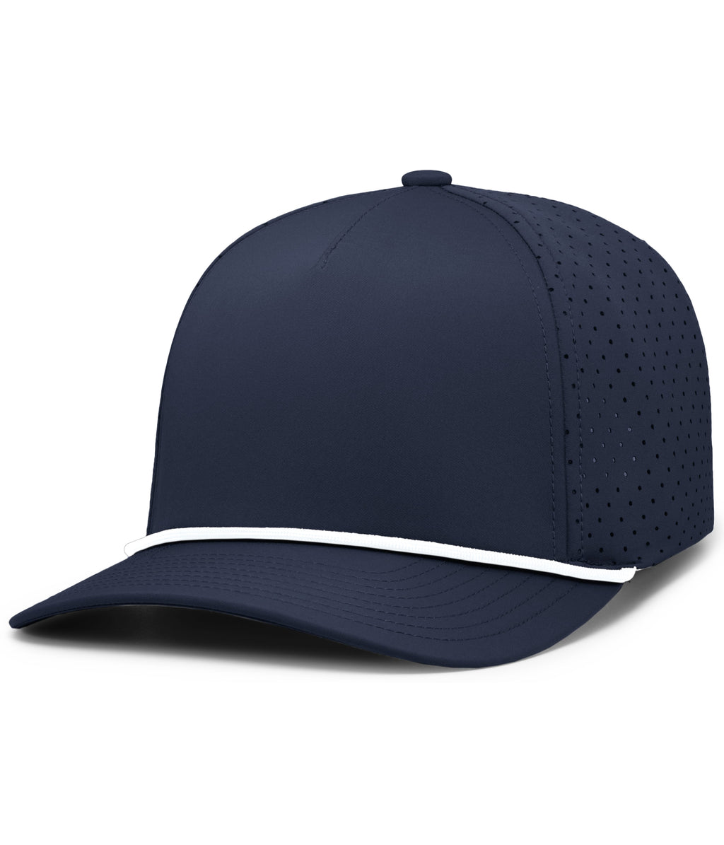 WEEKENDER PERFORATED SNAPBACK CAP - ADJUSTABLE