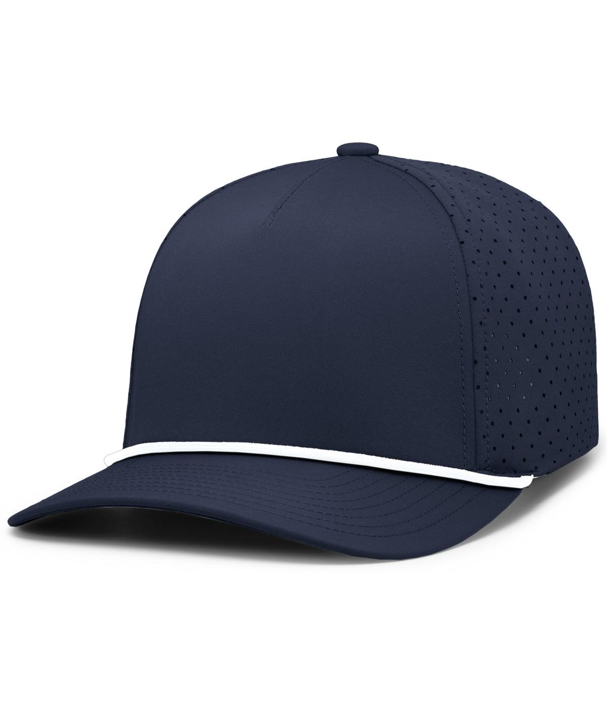 WEEKENDER PERFORATED SNAPBACK CAP - ADJUSTABLE