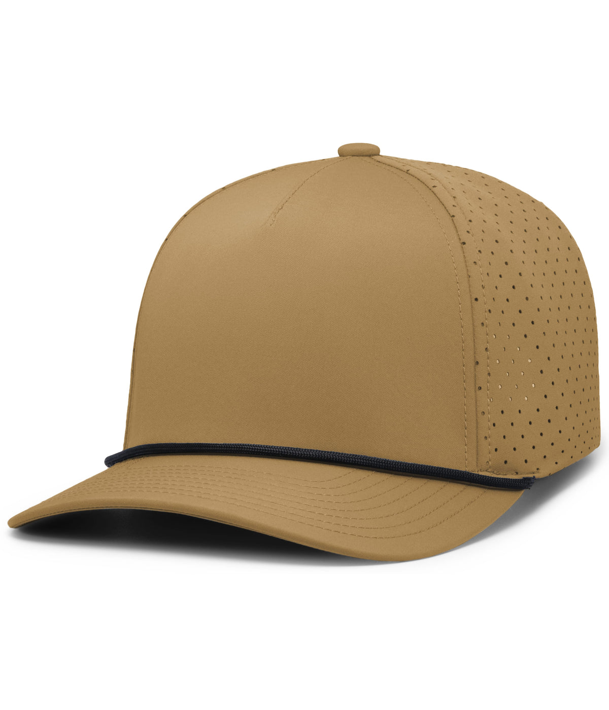 WEEKENDER PERFORATED SNAPBACK CAP - ADJUSTABLE