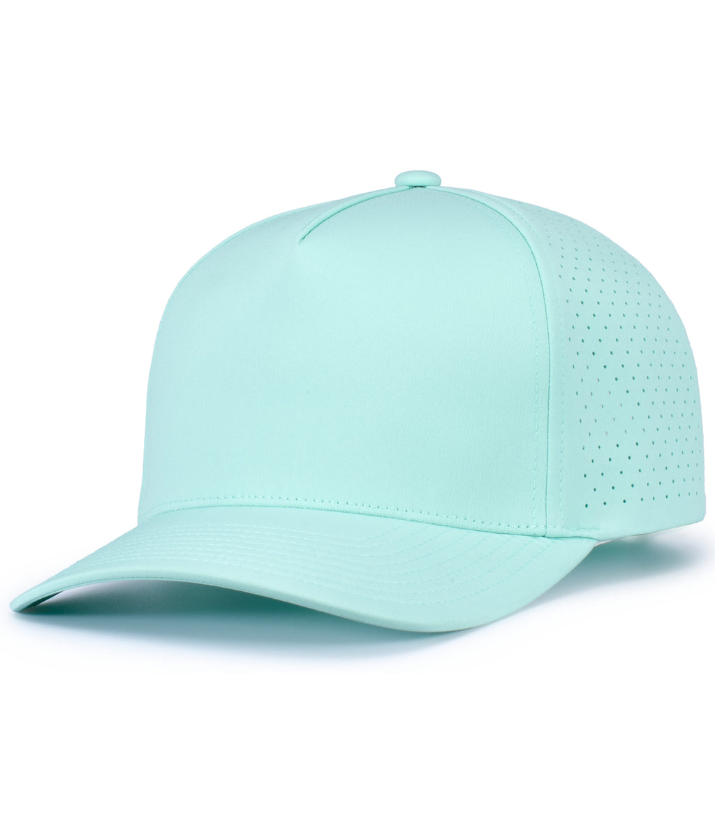 WEEKENDER PERFORATED SNAPBACK CAP - ADJUSTABLE