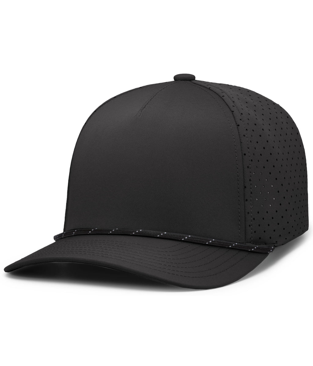 WEEKENDER PERFORATED SNAPBACK CAP - ADJUSTABLE