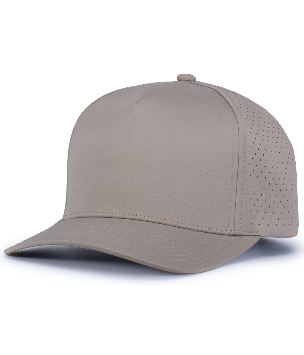 WEEKENDER PERFORATED SNAPBACK CAP - ADJUSTABLE