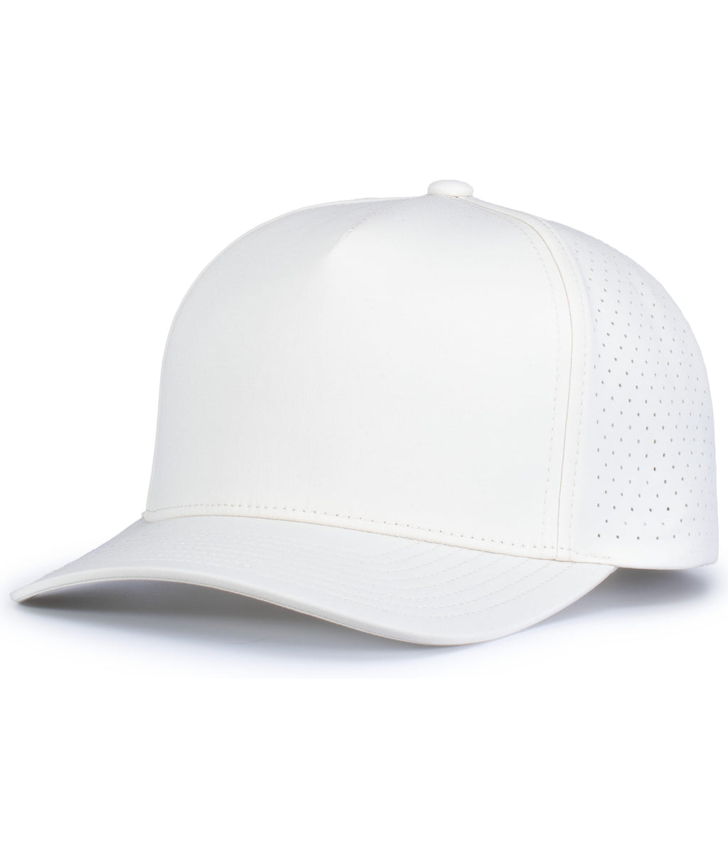 WEEKENDER PERFORATED SNAPBACK CAP - ADJUSTABLE