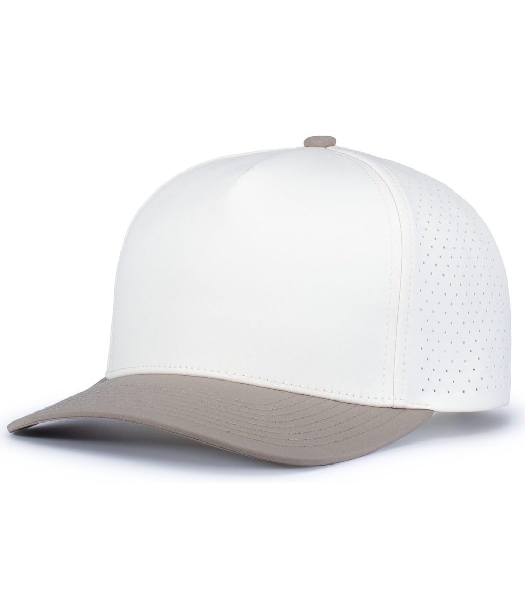 WEEKENDER PERFORATED SNAPBACK CAP - ADJUSTABLE