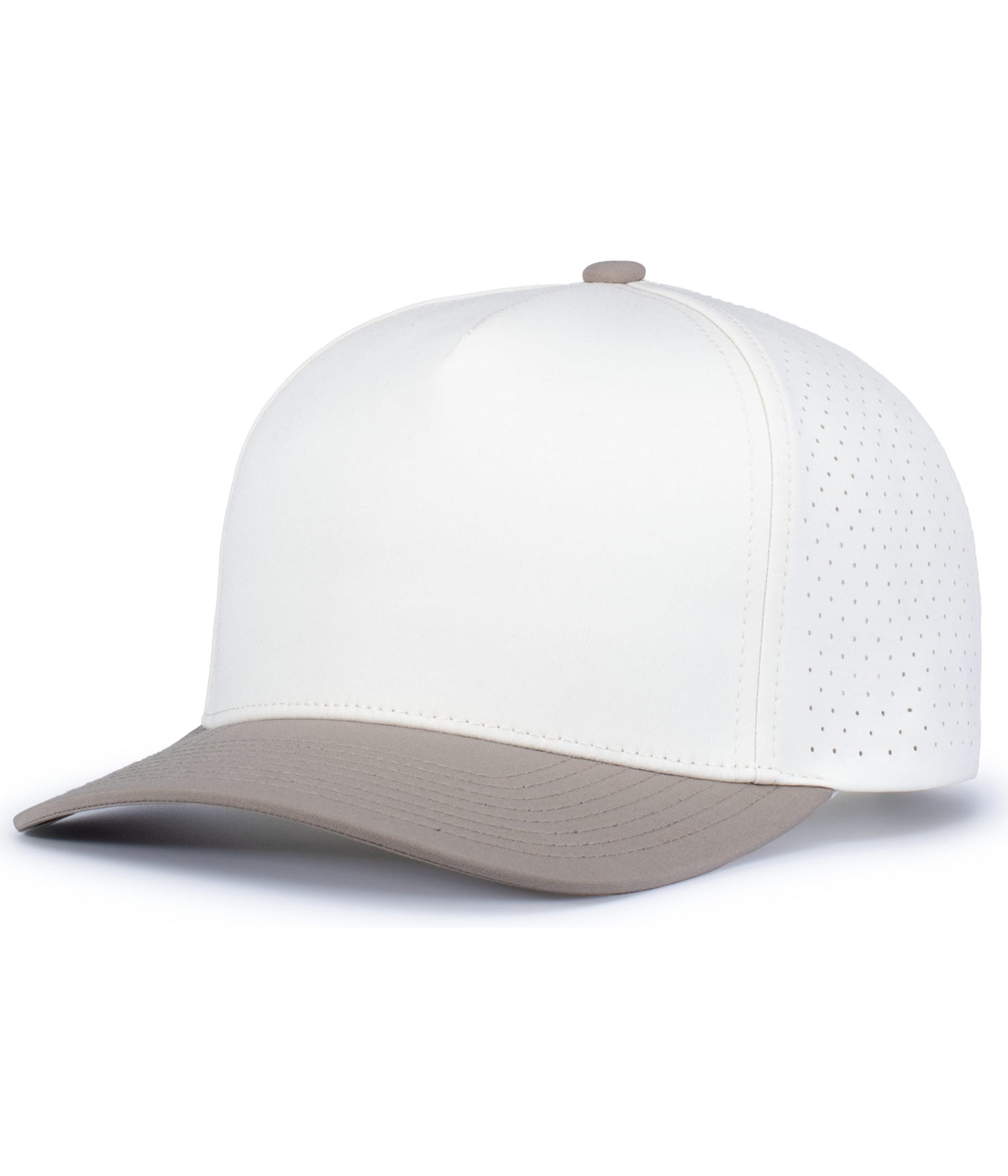 WEEKENDER PERFORATED SNAPBACK CAP - ADJUSTABLE