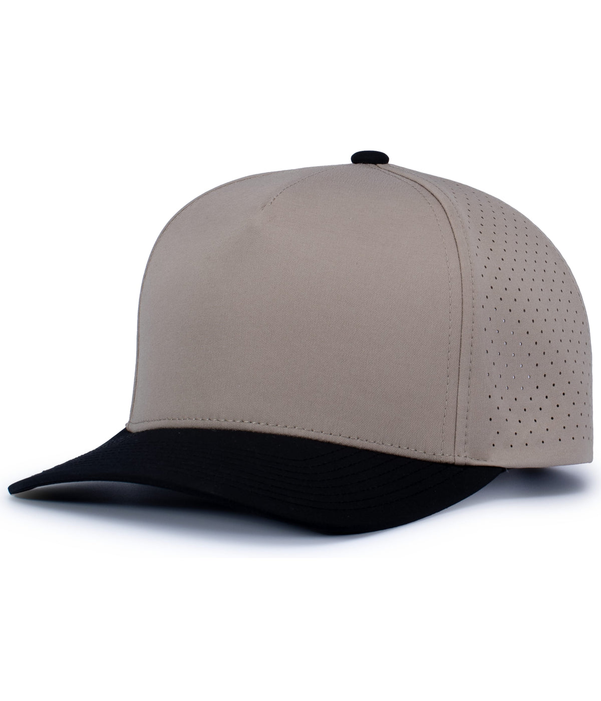 WEEKENDER PERFORATED SNAPBACK CAP - ADJUSTABLE