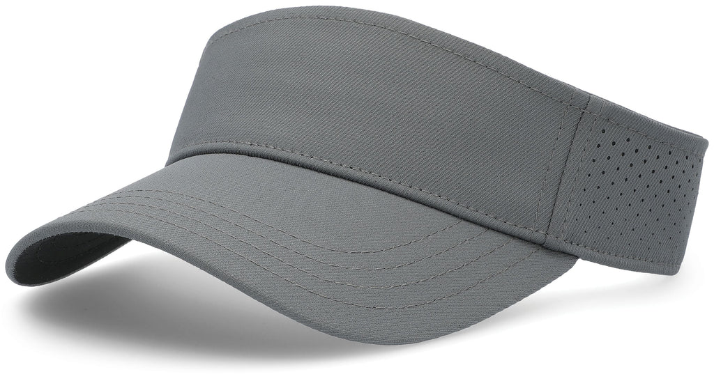 PERFORATED VISOR POWERED BY COOLCORE® - ADJUSTABLE
