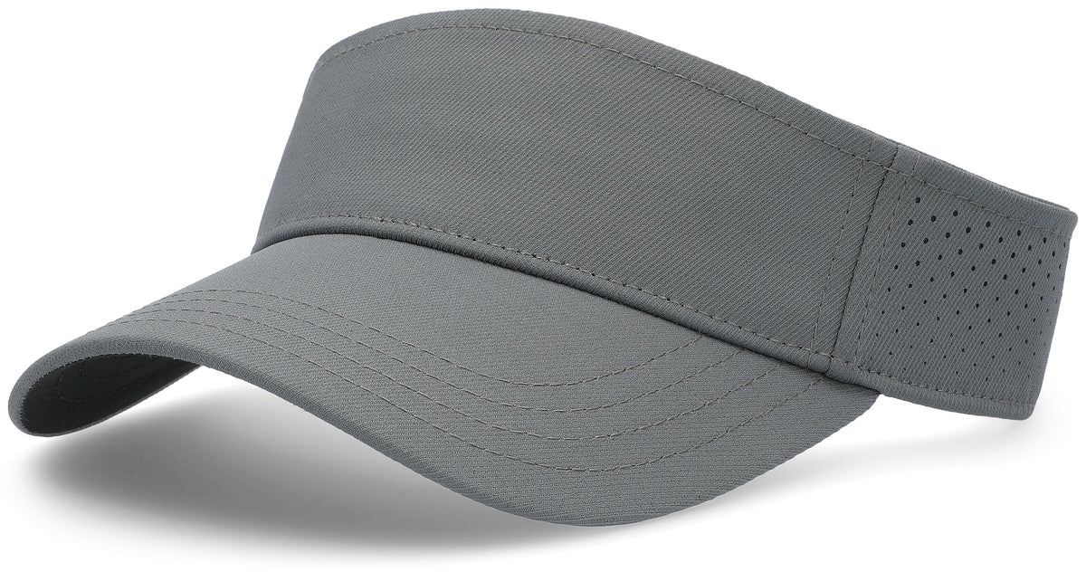 PERFORATED VISOR POWERED BY COOLCORE® - ADJUSTABLE