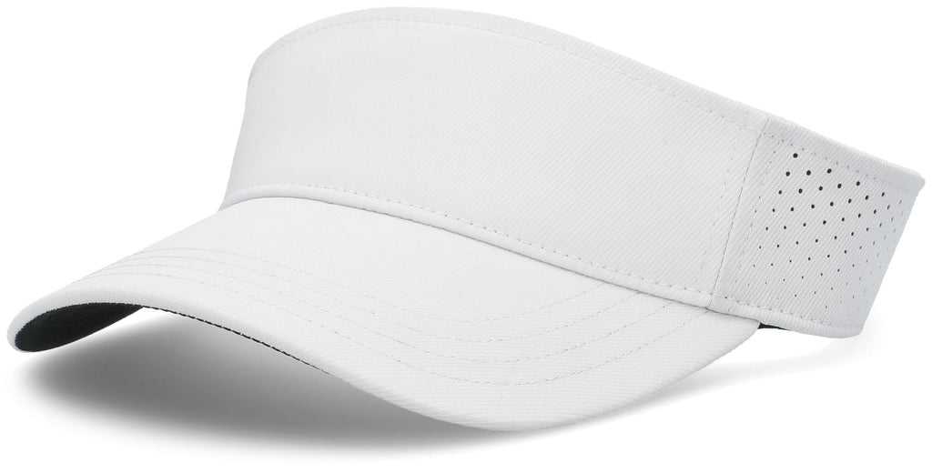 PERFORATED VISOR POWERED BY COOLCORE® - ADJUSTABLE