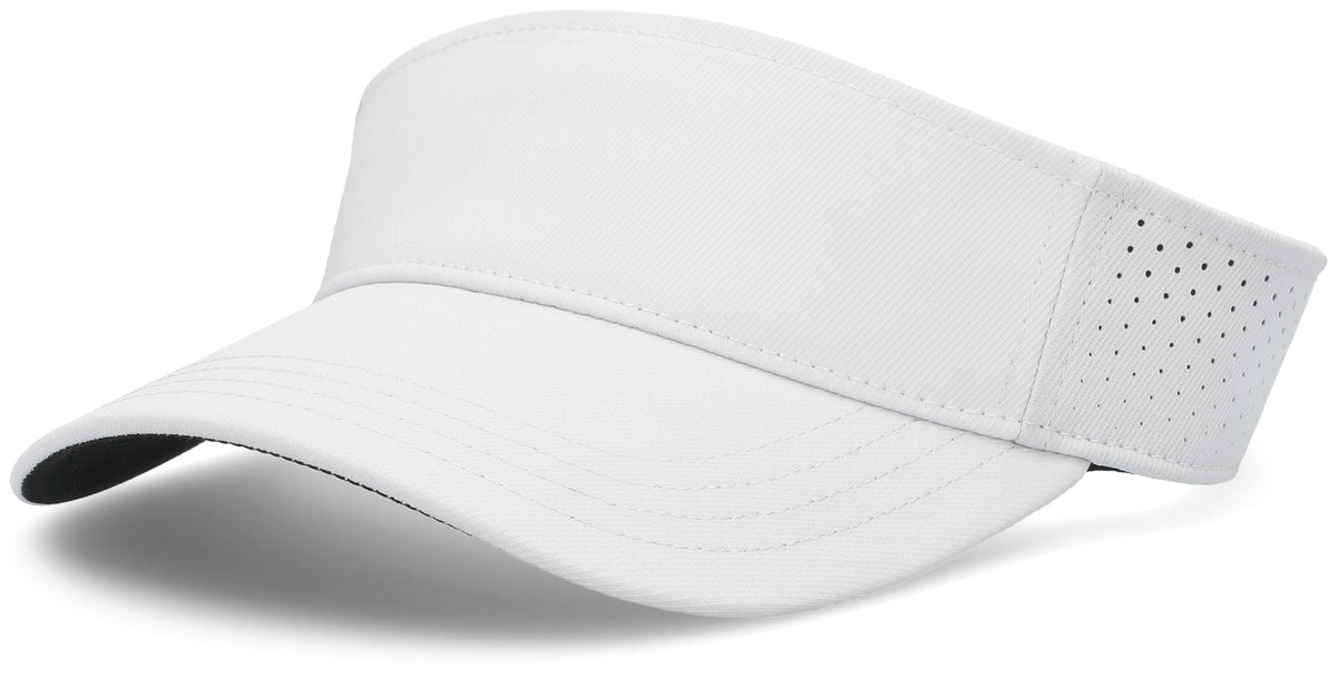 PERFORATED VISOR POWERED BY COOLCORE® - ADJUSTABLE