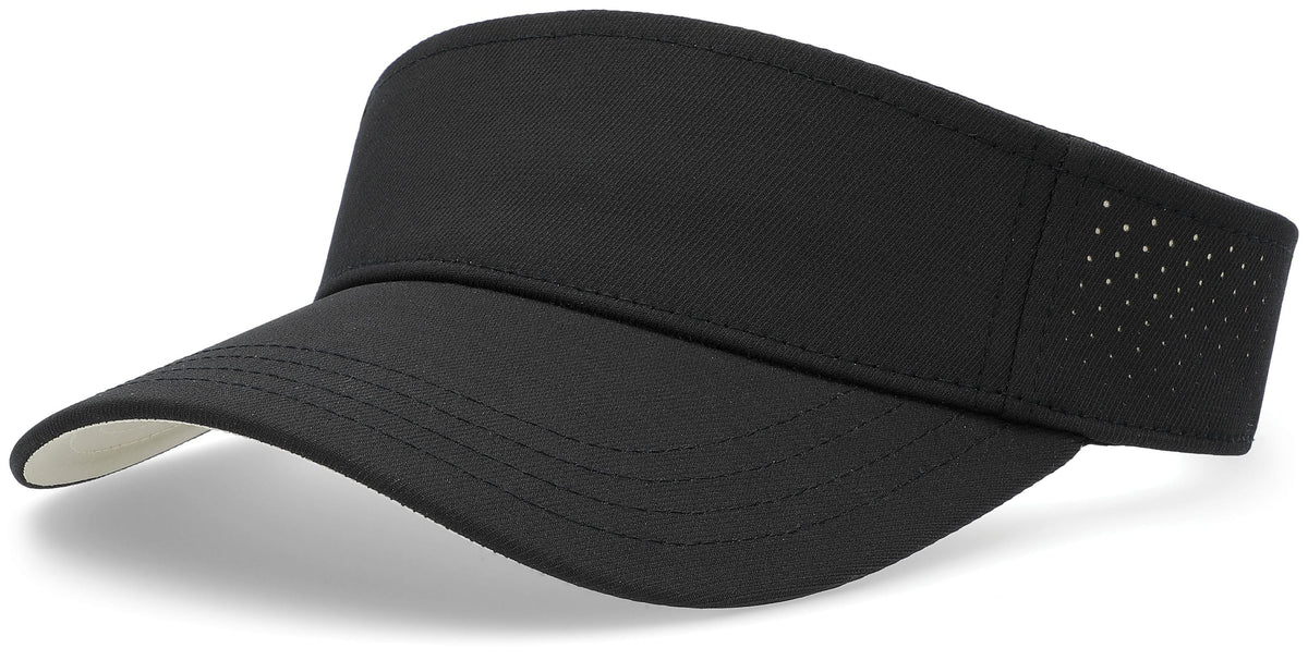 PERFORATED VISOR POWERED BY COOLCORE® - ADJUSTABLE