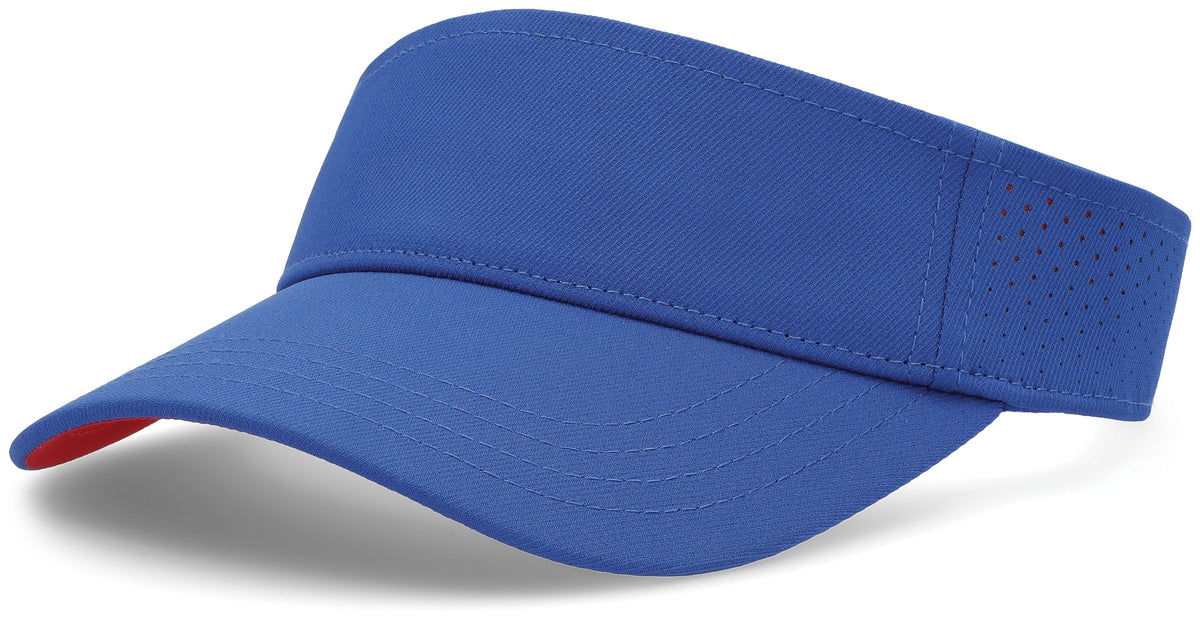 PERFORATED VISOR POWERED BY COOLCORE® - ADJUSTABLE