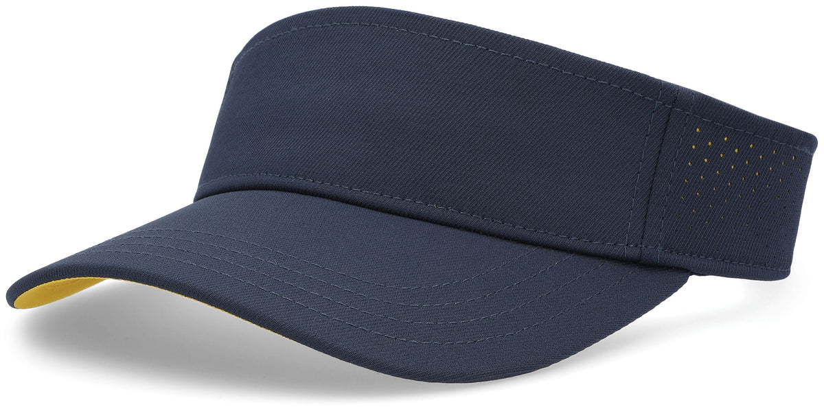 PERFORATED VISOR POWERED BY COOLCORE® - ADJUSTABLE