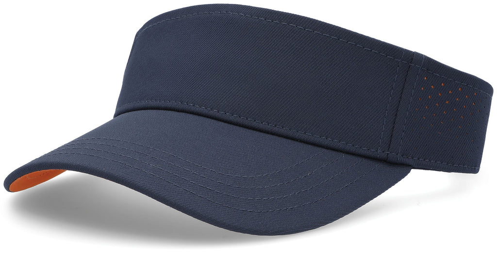 PERFORATED VISOR POWERED BY COOLCORE® - ADJUSTABLE