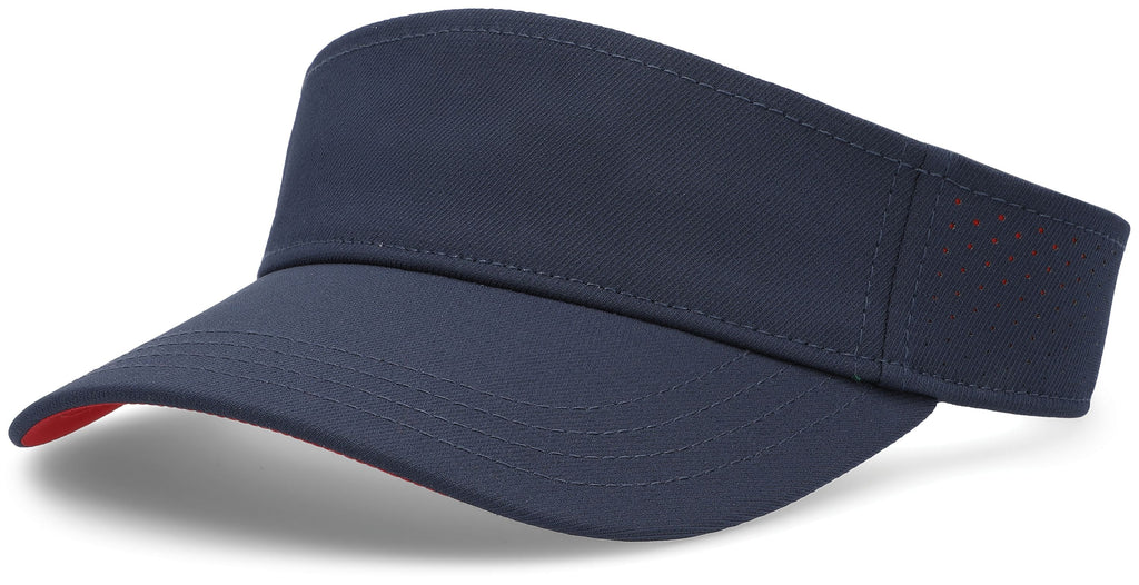PERFORATED VISOR POWERED BY COOLCORE® - ADJUSTABLE
