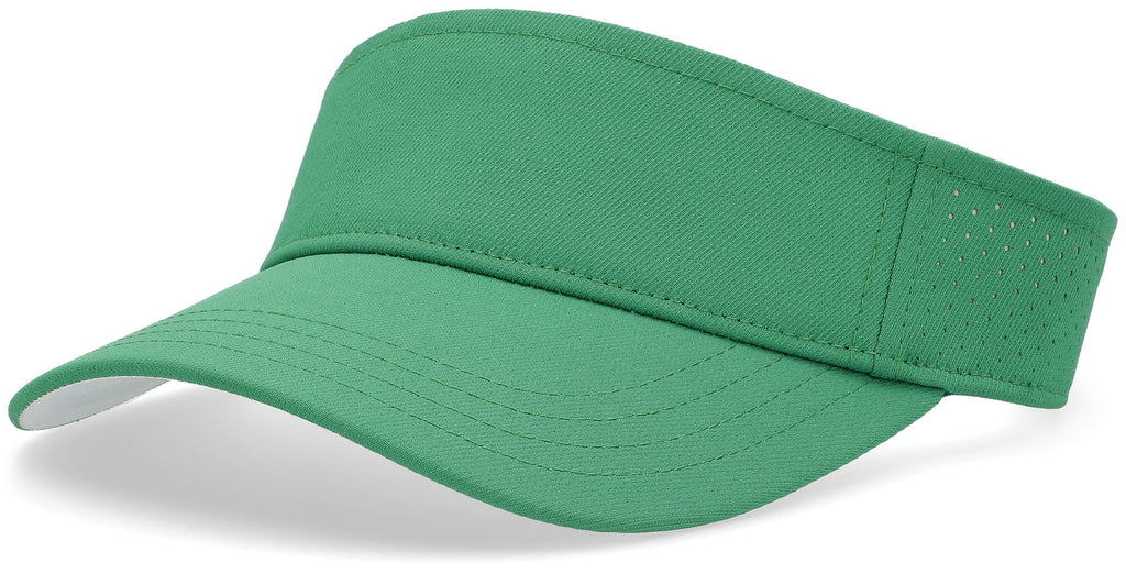 PERFORATED VISOR POWERED BY COOLCORE® - ADJUSTABLE