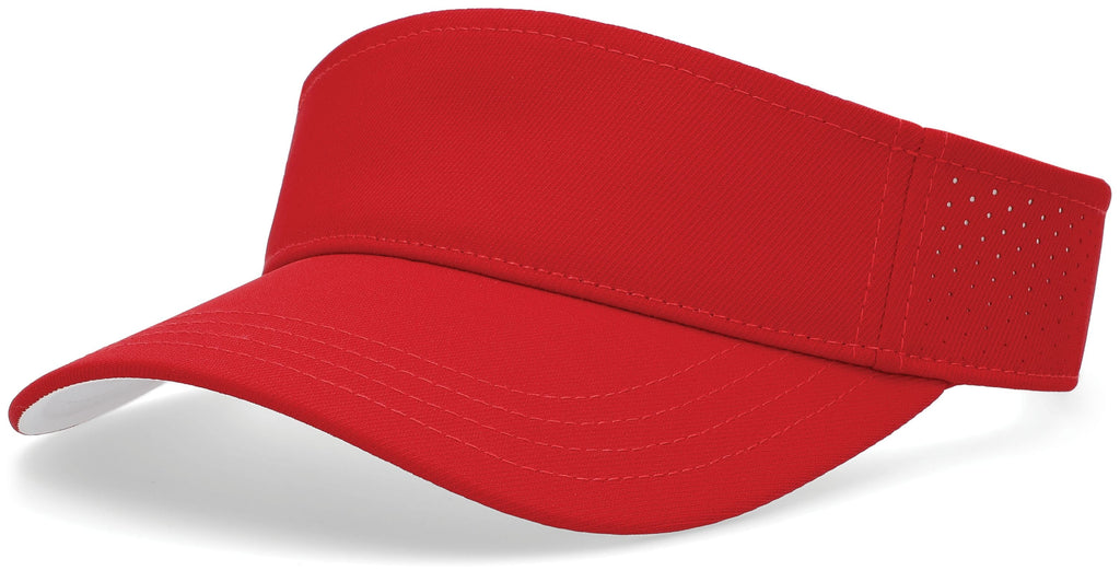 PERFORATED VISOR POWERED BY COOLCORE® - ADJUSTABLE