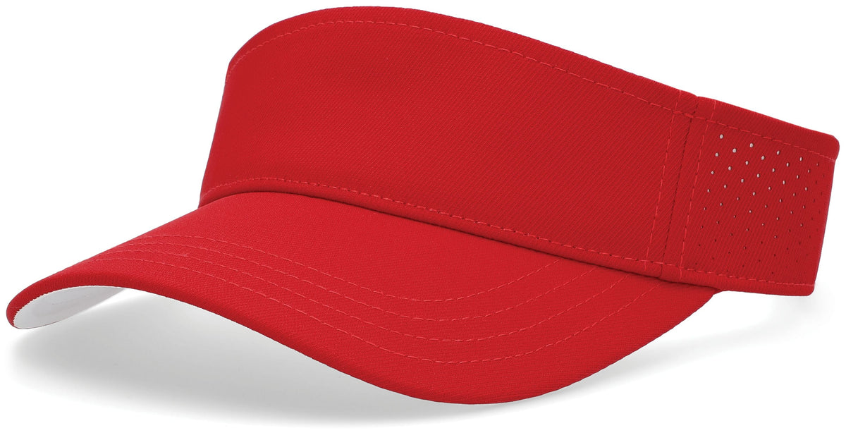PERFORATED VISOR POWERED BY COOLCORE® - ADJUSTABLE