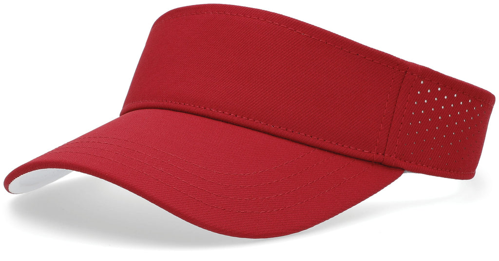 PERFORATED VISOR POWERED BY COOLCORE® - ADJUSTABLE
