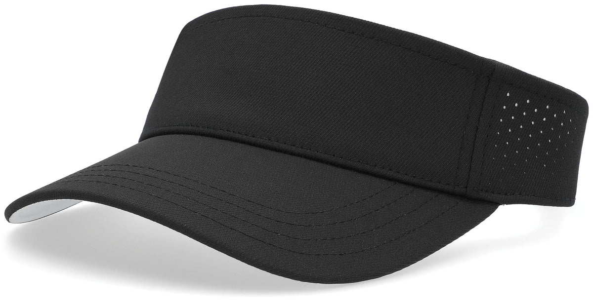 PERFORATED VISOR POWERED BY COOLCORE® - ADJUSTABLE