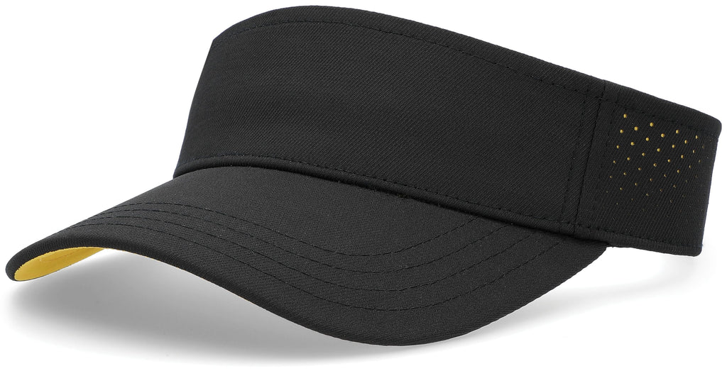 PERFORATED VISOR POWERED BY COOLCORE® - ADJUSTABLE