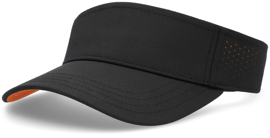 PERFORATED VISOR POWERED BY COOLCORE® - ADJUSTABLE