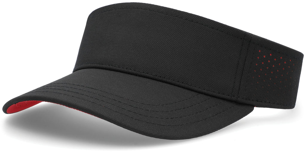 PERFORATED VISOR POWERED BY COOLCORE® - ADJUSTABLE