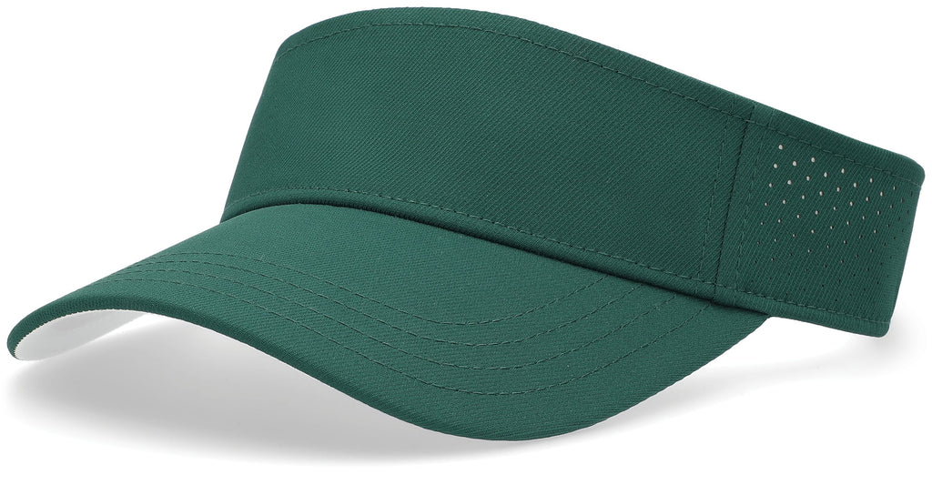 PERFORATED VISOR POWERED BY COOLCORE® - ADJUSTABLE