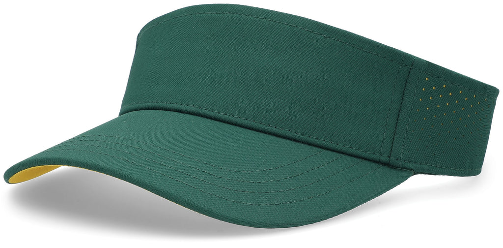 PERFORATED VISOR POWERED BY COOLCORE® - ADJUSTABLE