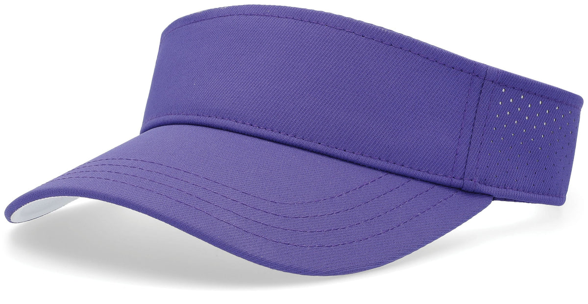 PERFORATED VISOR POWERED BY COOLCORE® - ADJUSTABLE