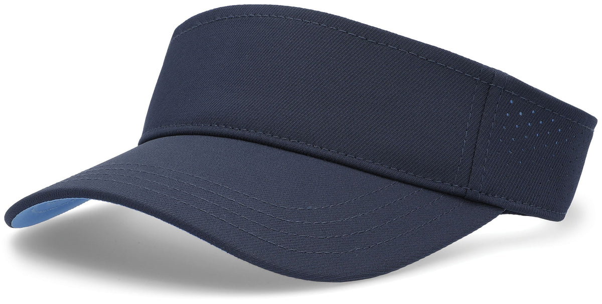 PERFORATED VISOR POWERED BY COOLCORE® - ADJUSTABLE