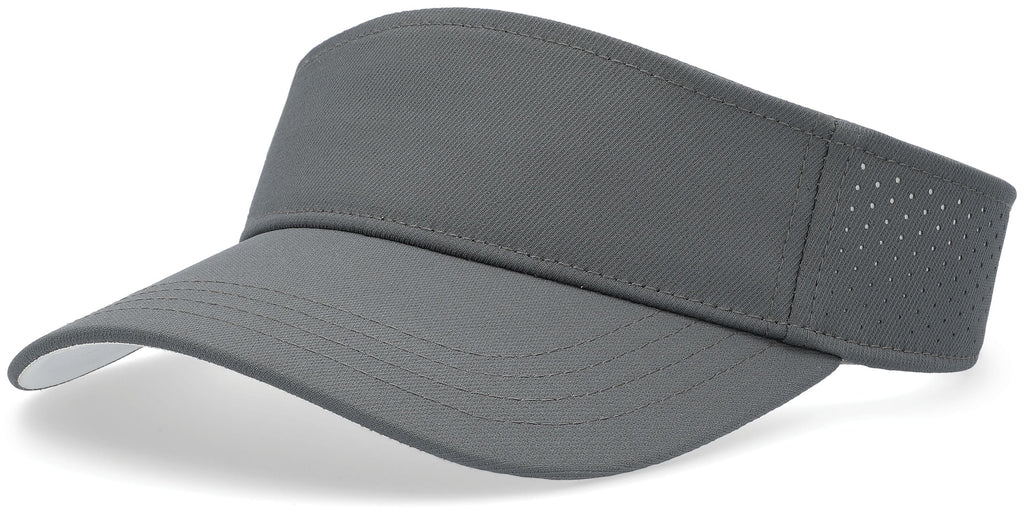 PERFORATED VISOR POWERED BY COOLCORE® - ADJUSTABLE