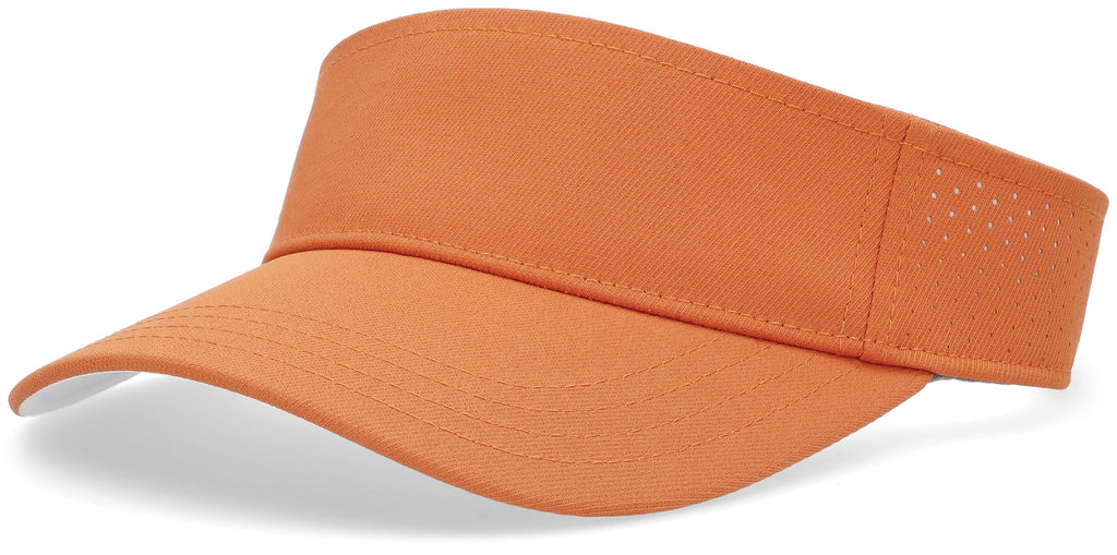PERFORATED VISOR POWERED BY COOLCORE® - ADJUSTABLE