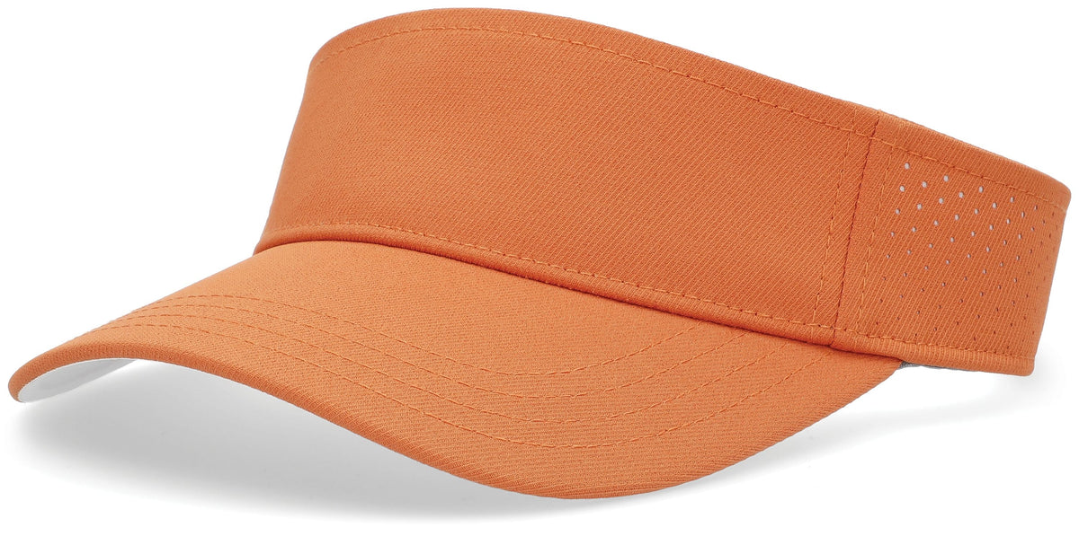PERFORATED VISOR POWERED BY COOLCORE® - ADJUSTABLE