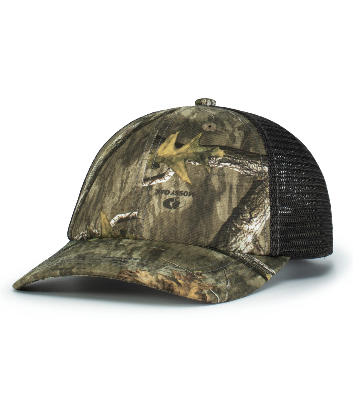 VINTAGE MOSSY OAK® TRUCKER CAP - SNAPBACK