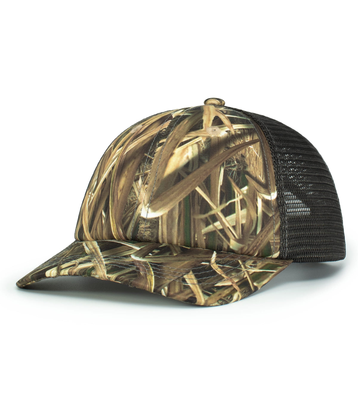VINTAGE MOSSY OAK® TRUCKER CAP - SNAPBACK