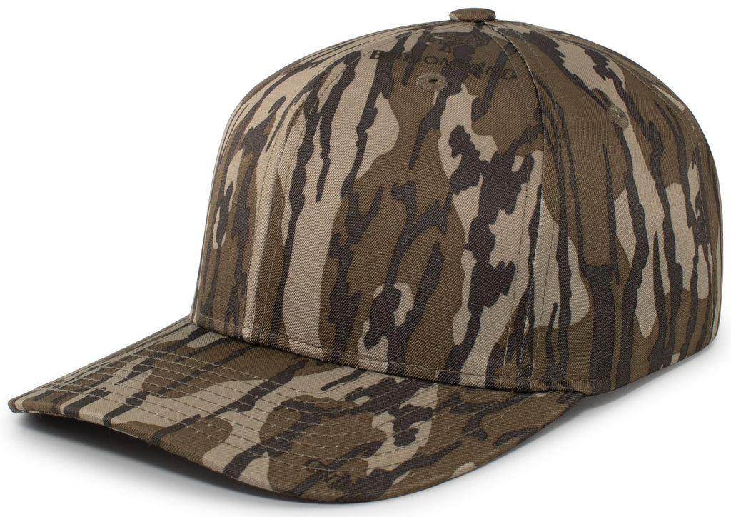 MOSSY OAK® GUIDE CAP - MOISTURE-WICKING SNAPBACK