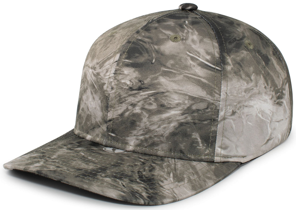 MOSSY OAK® GUIDE CAP - MOISTURE-WICKING SNAPBACK