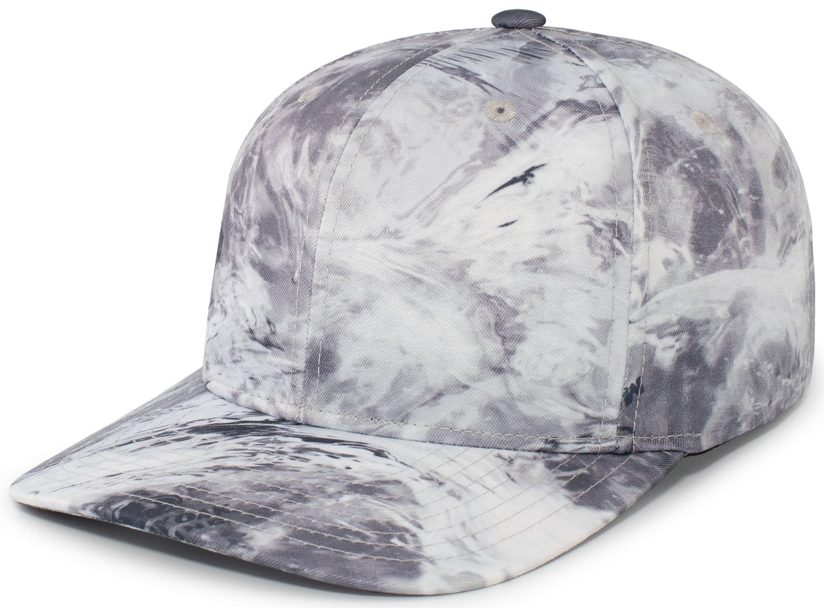 MOSSY OAK® GUIDE CAP - MOISTURE-WICKING SNAPBACK