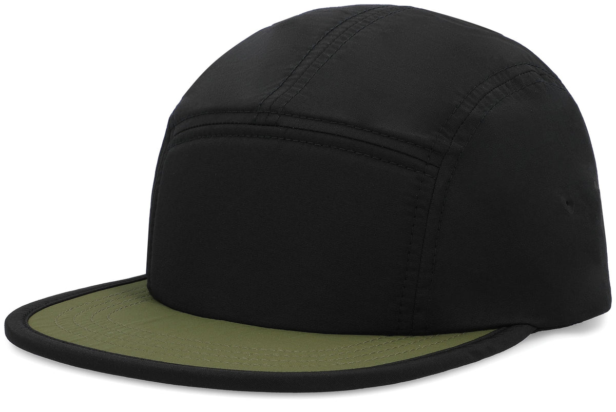 PACKABLE CAMPER CAP