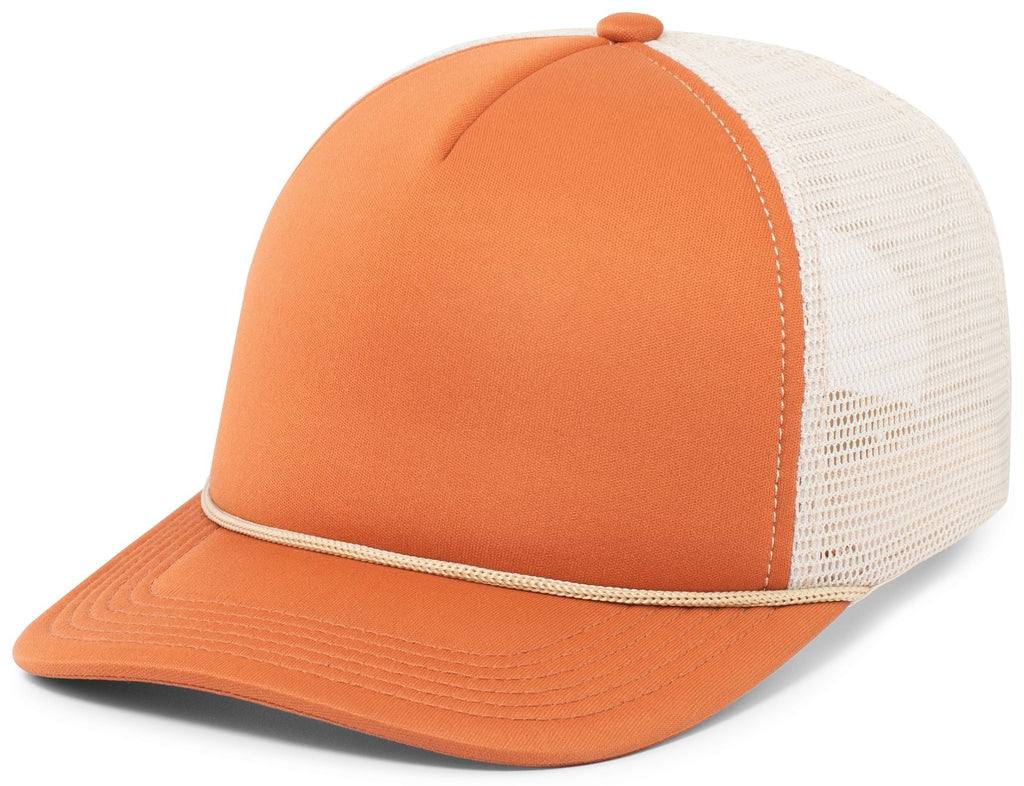 FOAMIE FRESH TRUCKER CAP - SNAPBACK POLYESTER